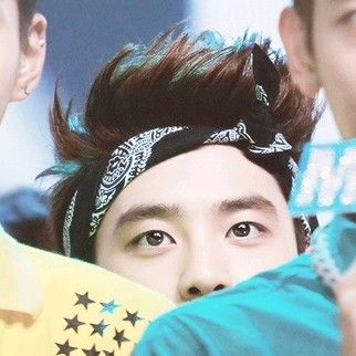 Foto terbaru dari Doh Kyungsoo (D.O.)