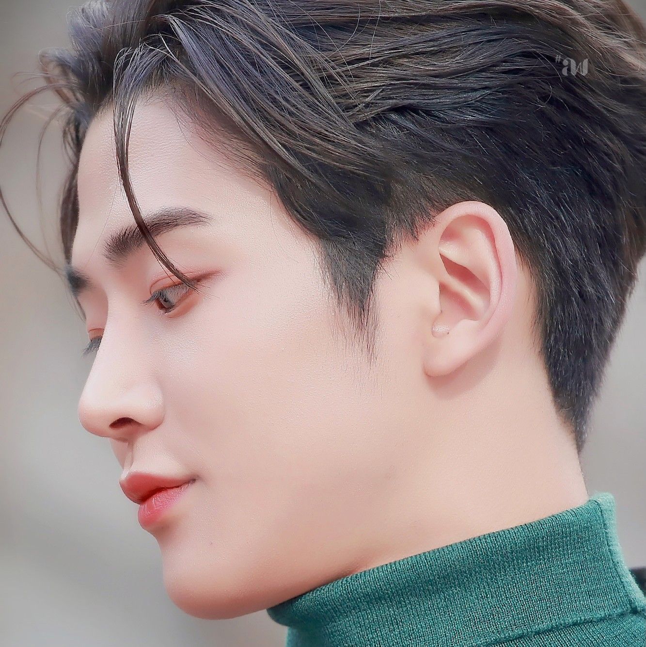 Recent activity shot of Rowoon