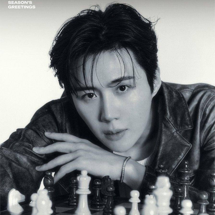 Foto terbaru dari Kim Seonho