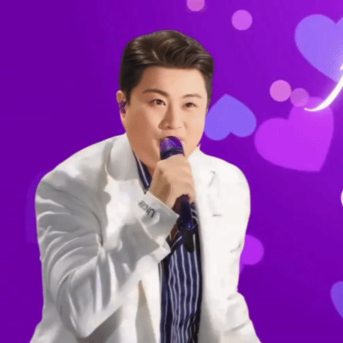 Recent activity shot of Kim Hojoong