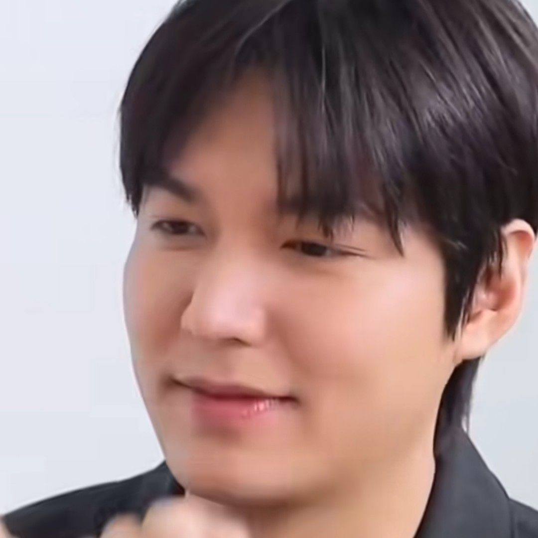 A moment captured by a fan of Lee Minho