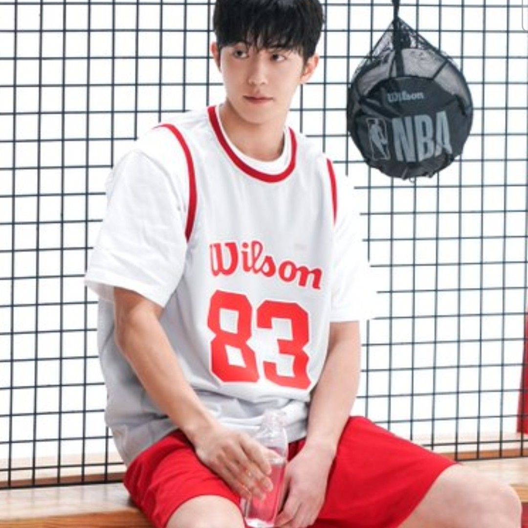 Behind-the-scenes cut of Nam Joohyuk