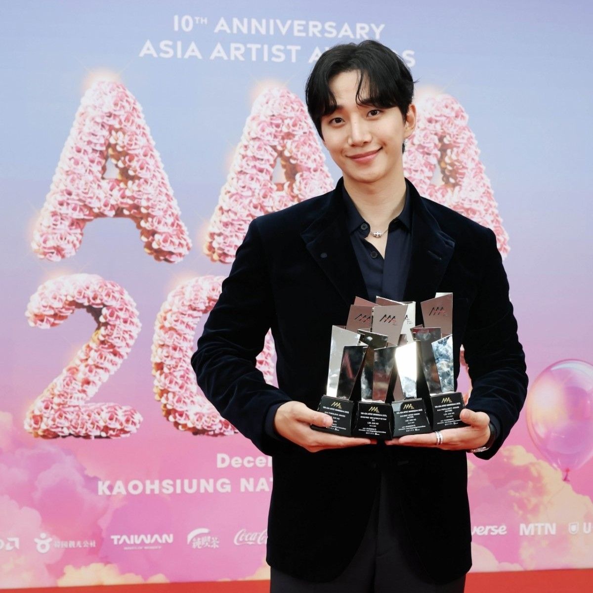 이준호 팬이 찍은 순간