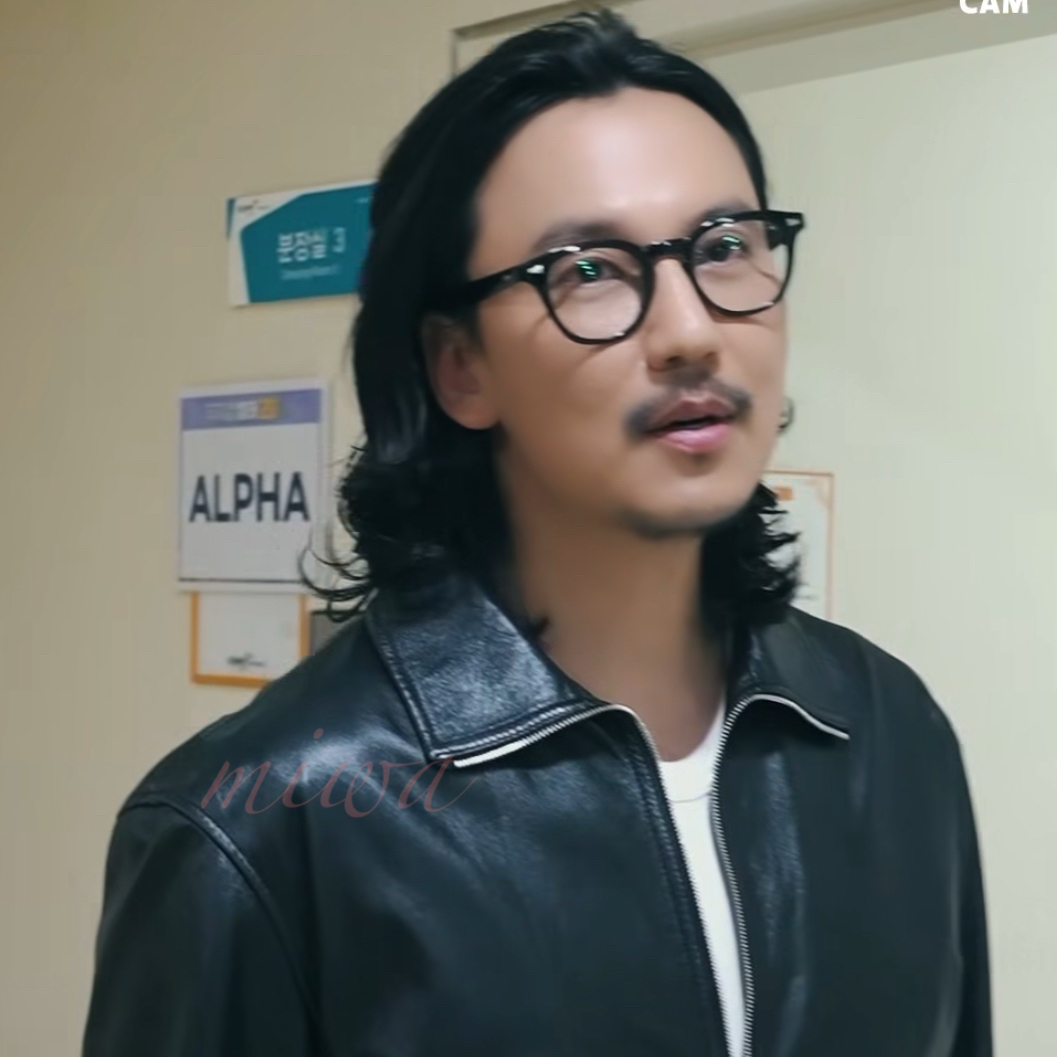 A moment captured by a fan of Kim Namgil