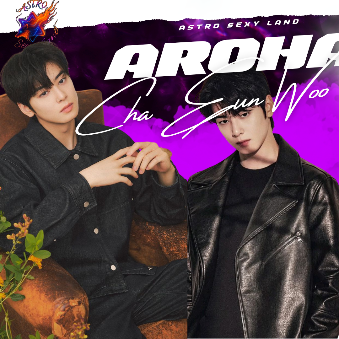 Momen yang diabadikan oleh penggemar Cha Eunwoo