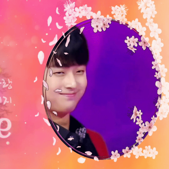 Cuplikan di balik layar dari Lee Chanwon