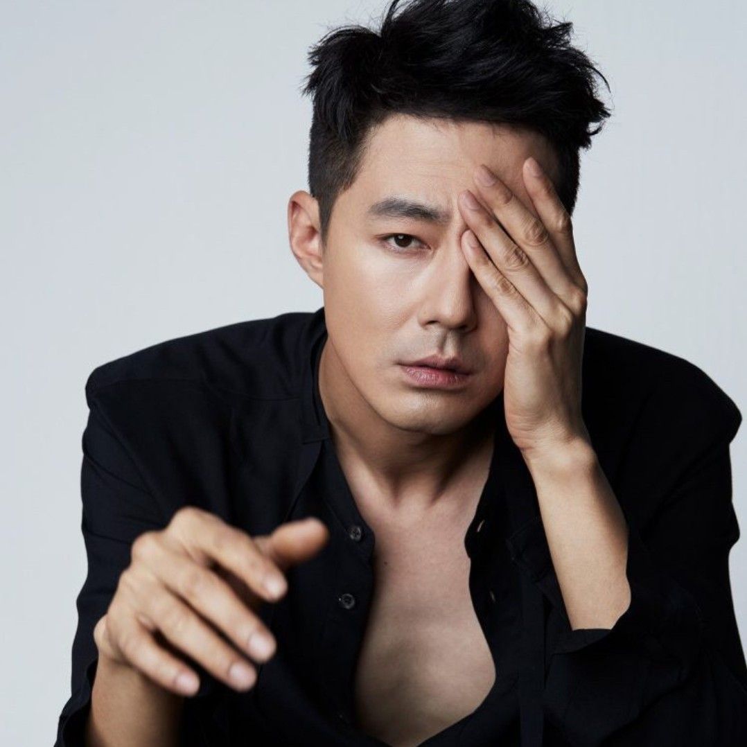 A moment captured by a fan of Jo Insung