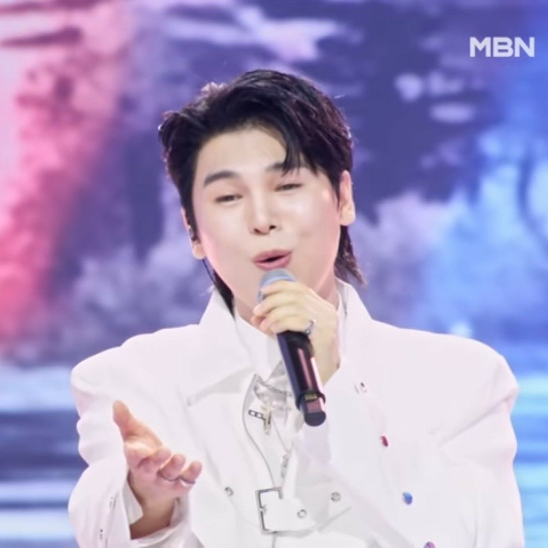Recent activity shot of Kim Junsu (1991)