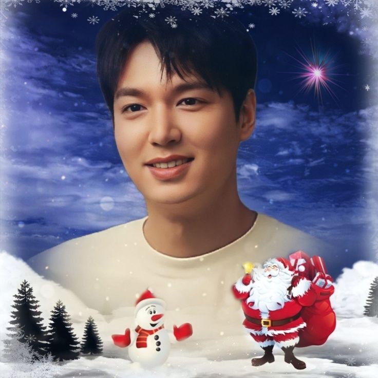 이민호 최근 활동샷