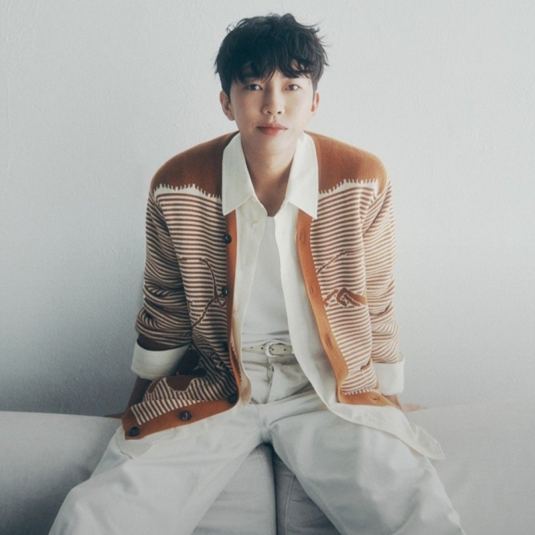 Cuplikan di balik layar dari Lim Youngwoong