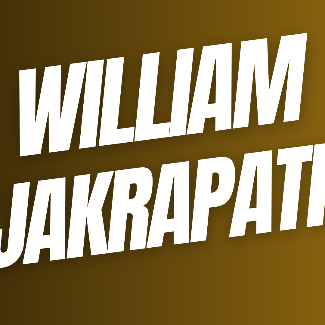 Foto terbaru dari William Jakrapatr Kaewpanpong