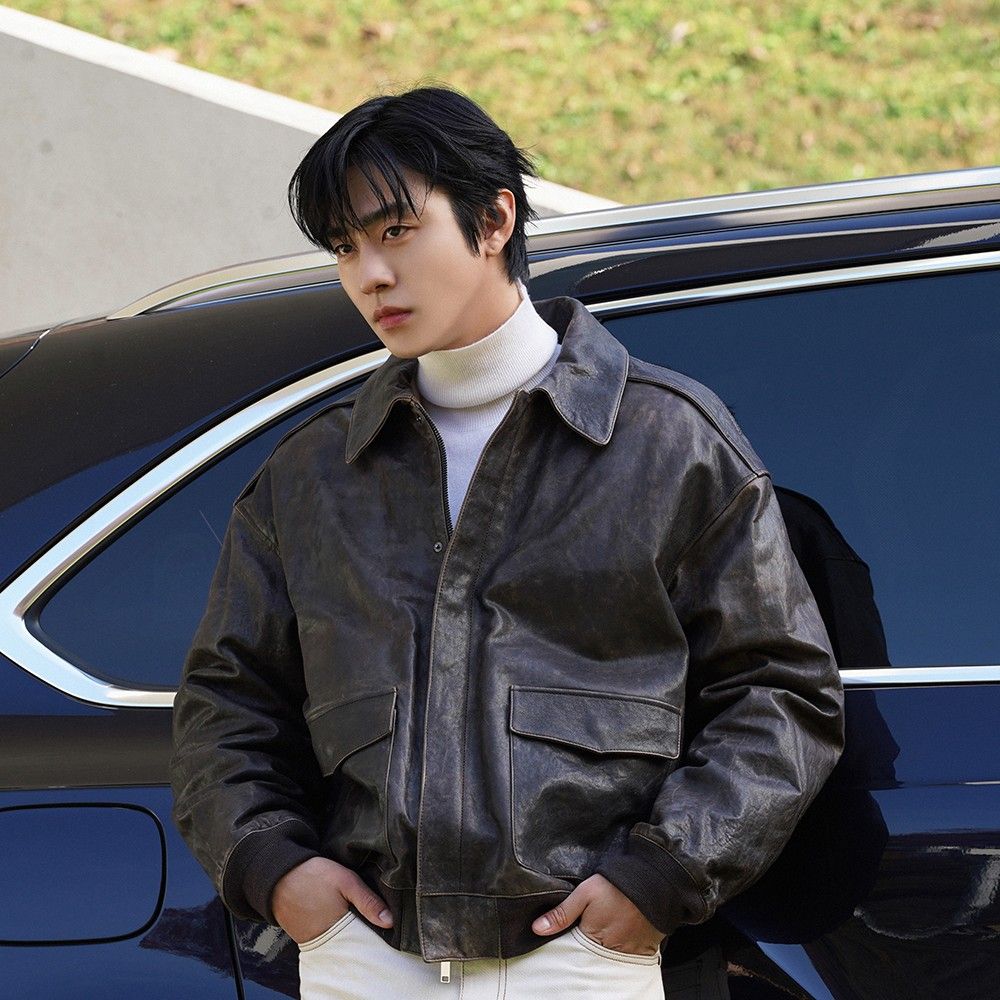 Foto kegiatan terbaru dari Ahn Hyoseop