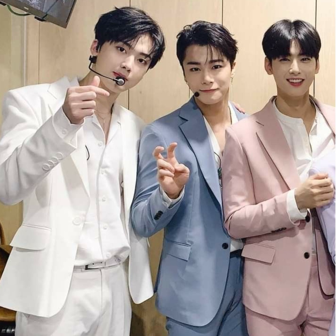 Momen yang diabadikan oleh penggemar Cha Eunwoo