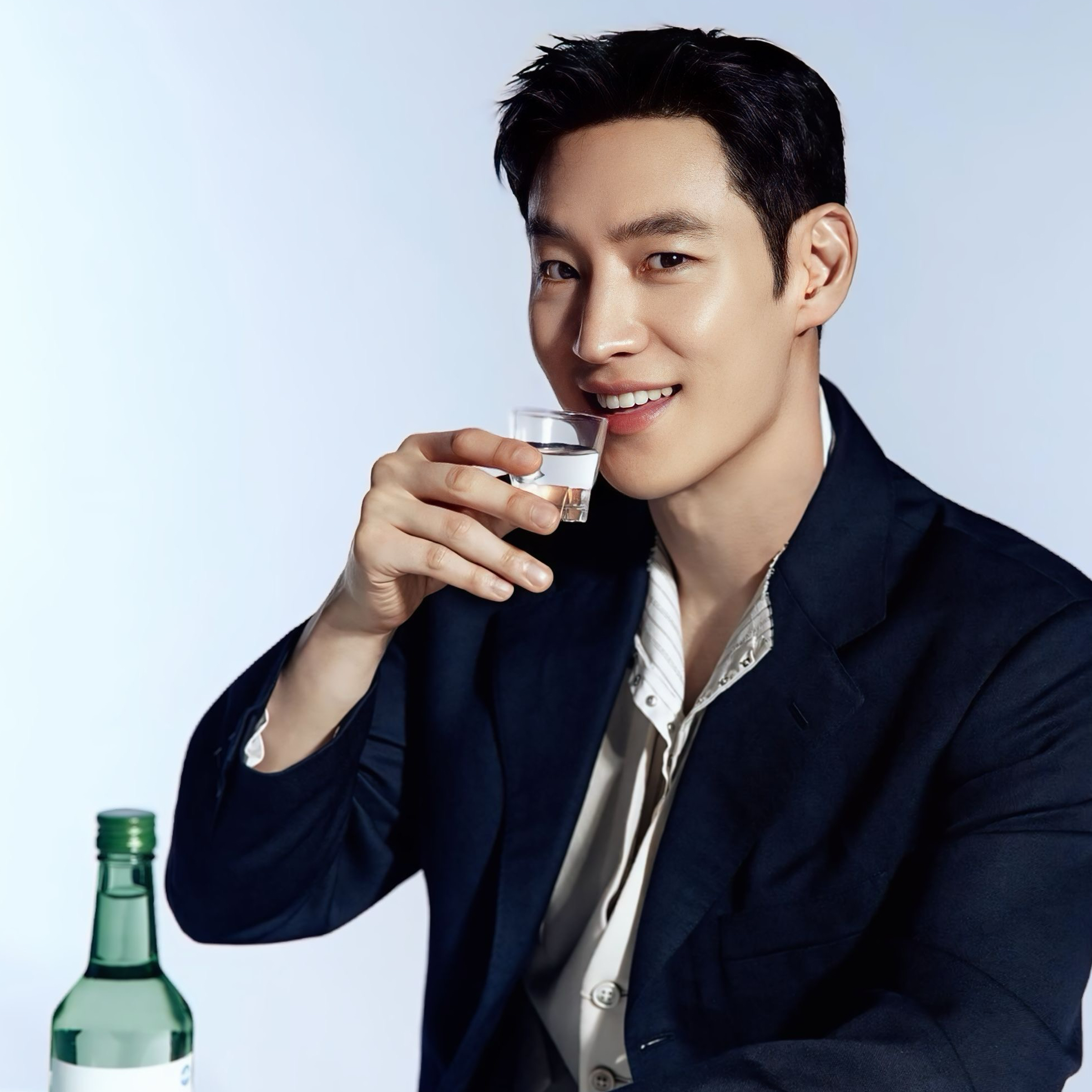 Recent activity shot of Lee Jaehoon