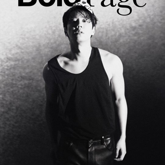 A moment captured by a fan of Lee Junyoung