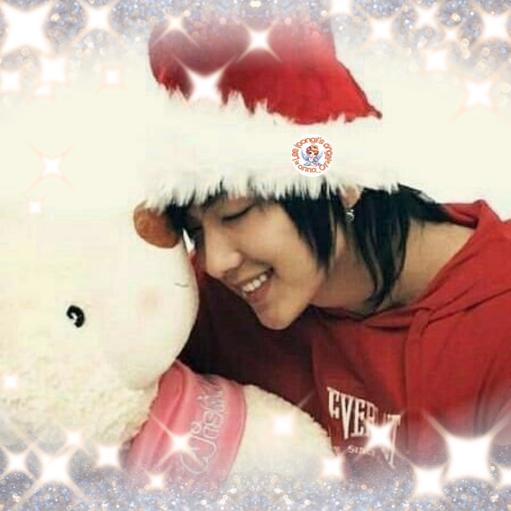 Recent activity shot of Lee Joongi