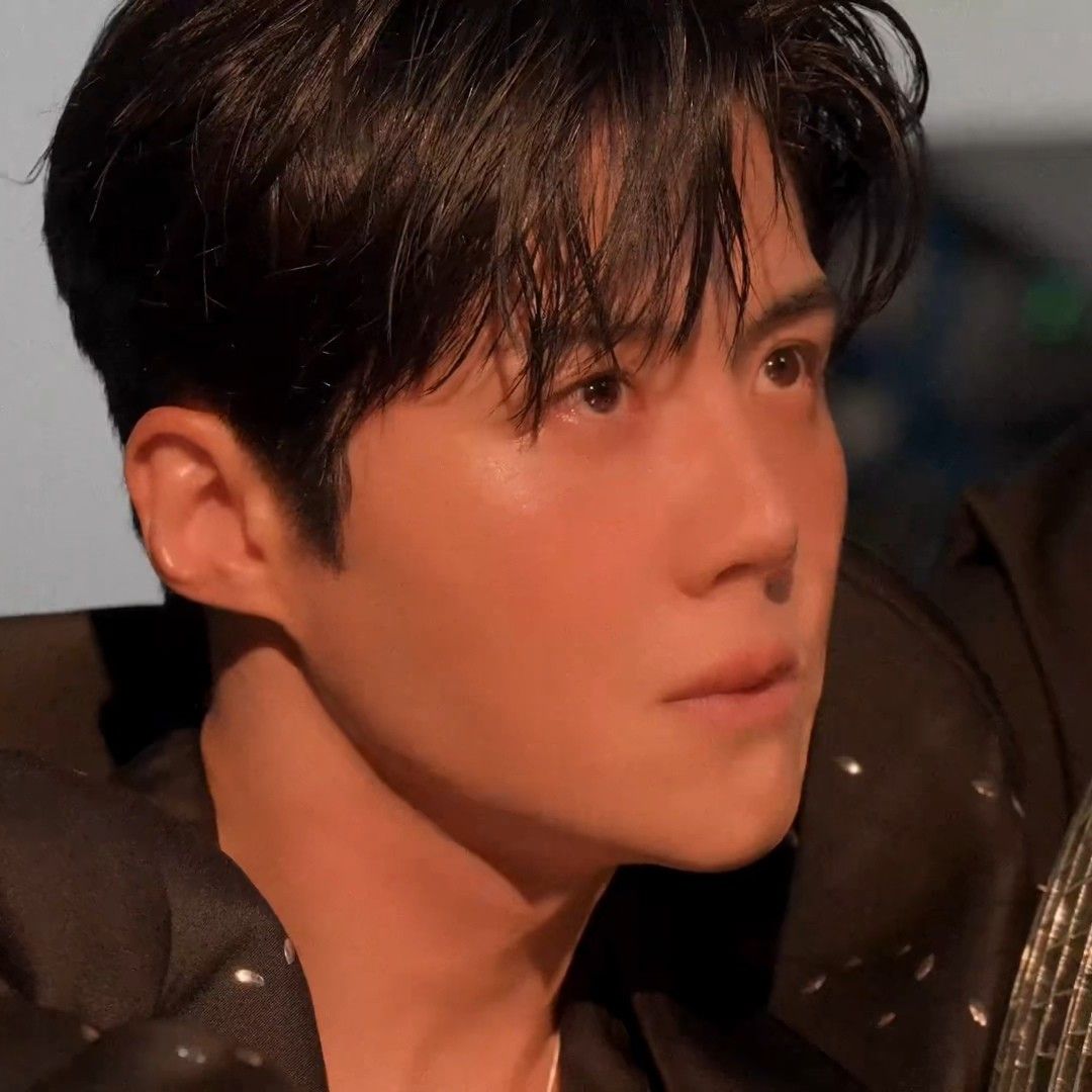 金宣虎的幕后花絮