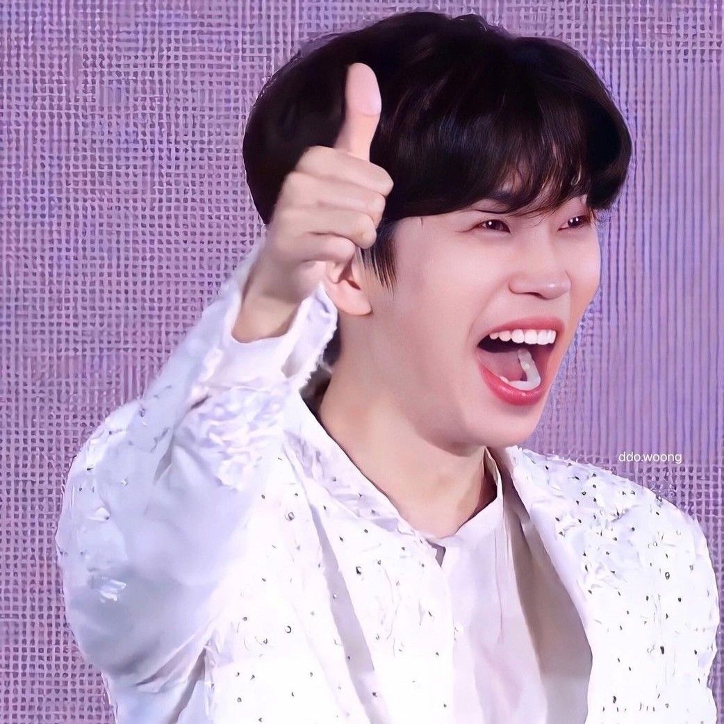 Cuplikan di balik layar dari Lim Youngwoong