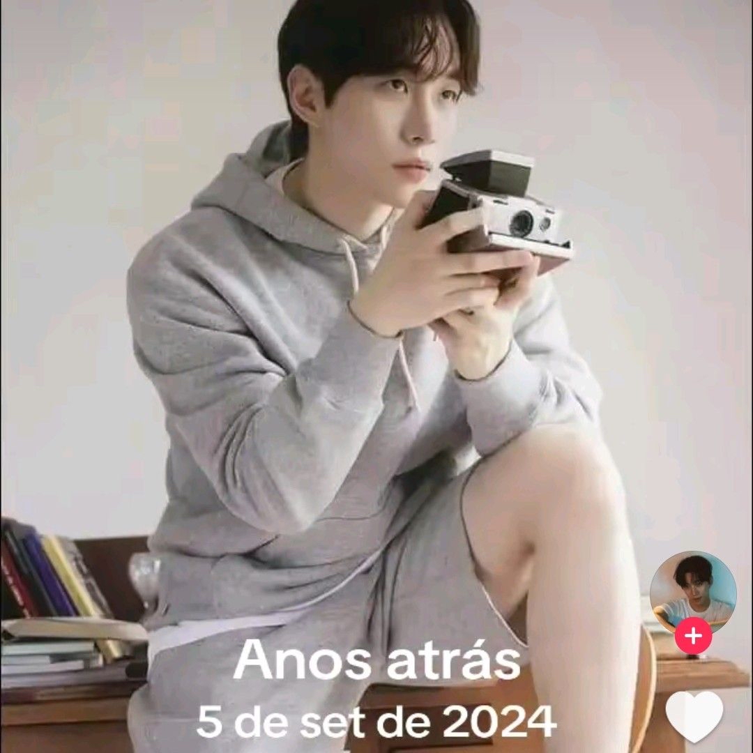 粉絲拍下的李俊昊瞬間