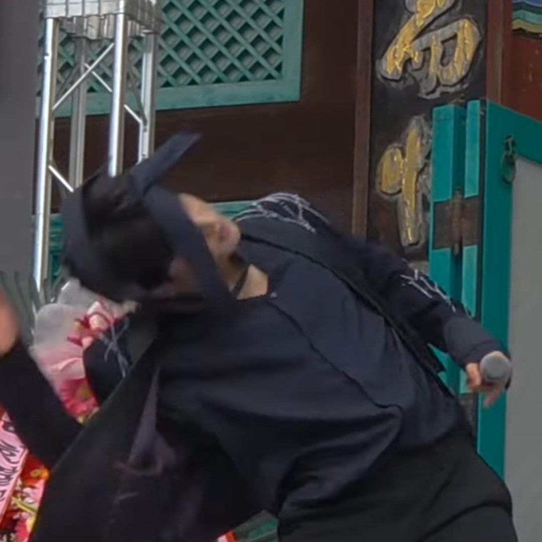 Recent activity shot of Seong Ri