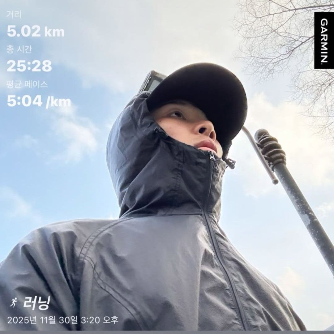 Latest photo of Ki Moogan