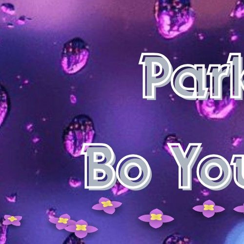 Behind-the-scenes cut of Park Boyoung