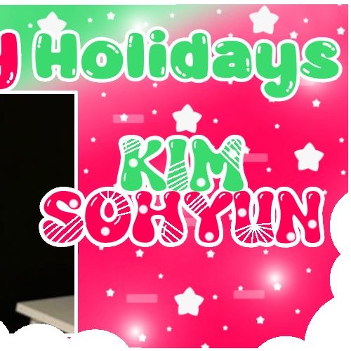 Foto terbaru dari Kim Sohyun