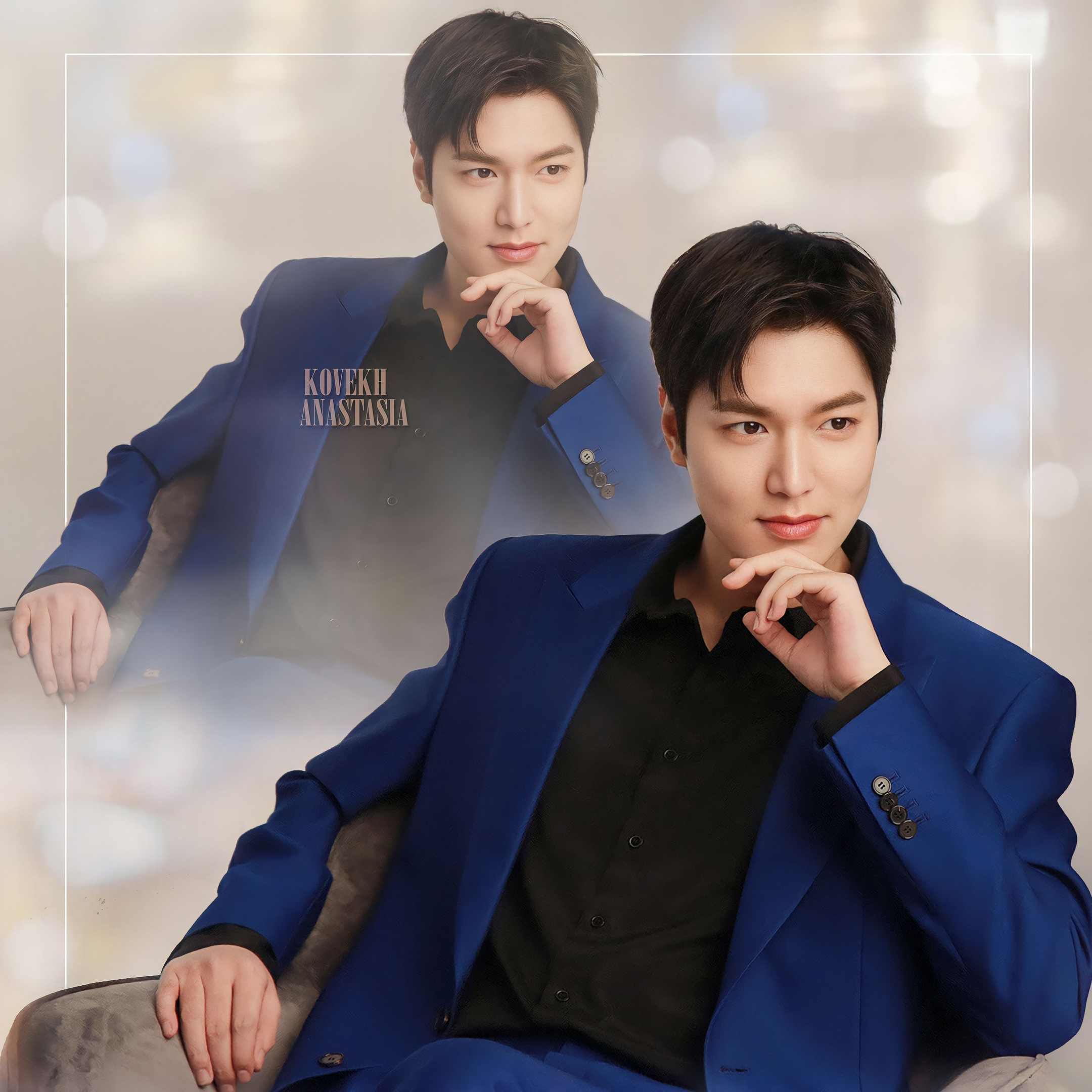 이민호 팬이 찍은 순간