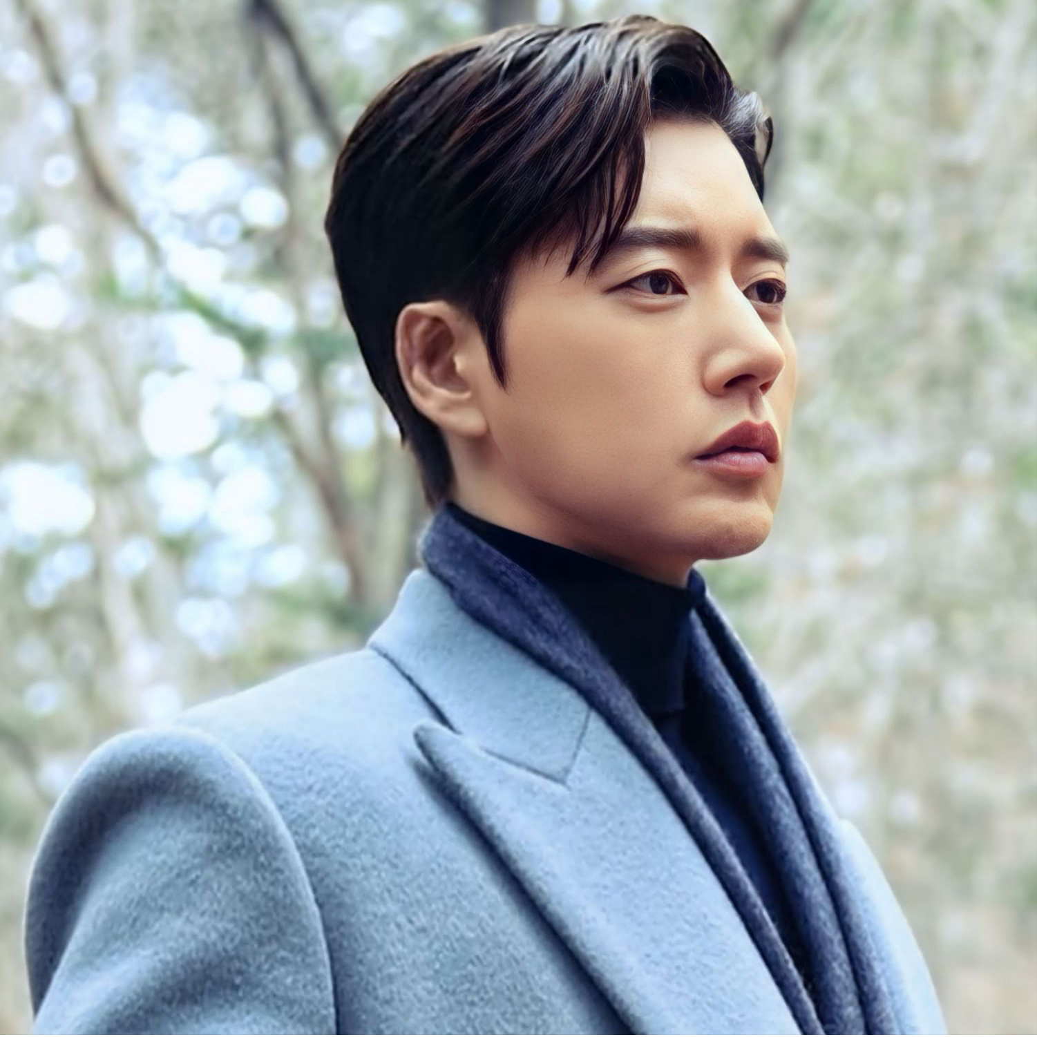 박해진의 최신 사진