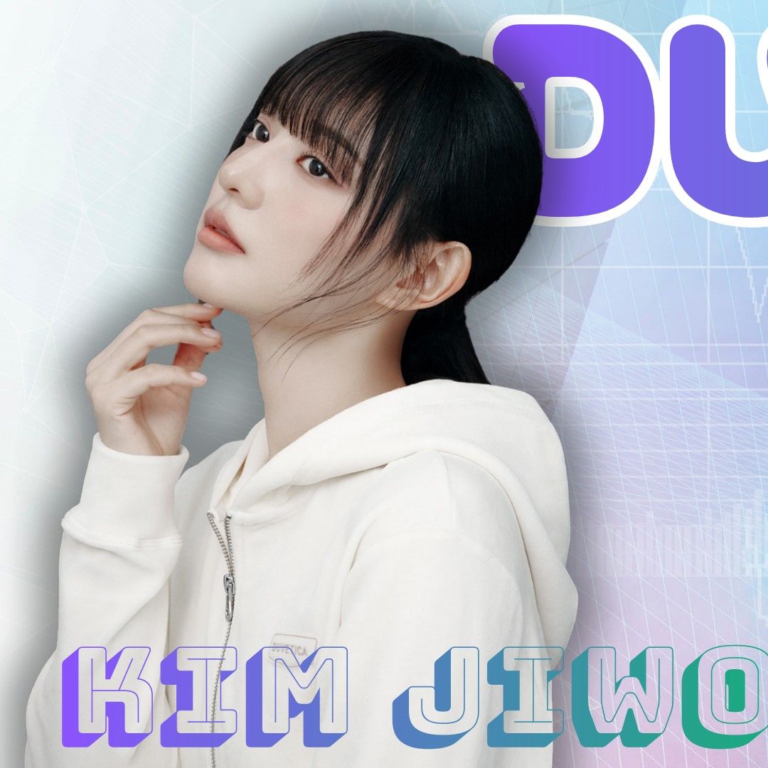 A moment captured by a fan of Kim Jiwon