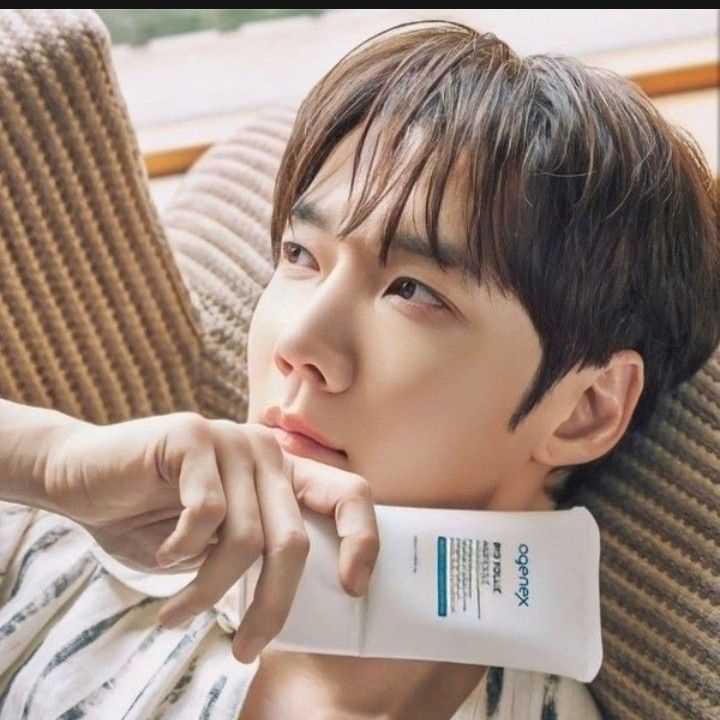 Recent activity shot of Choi Jinhyuk
