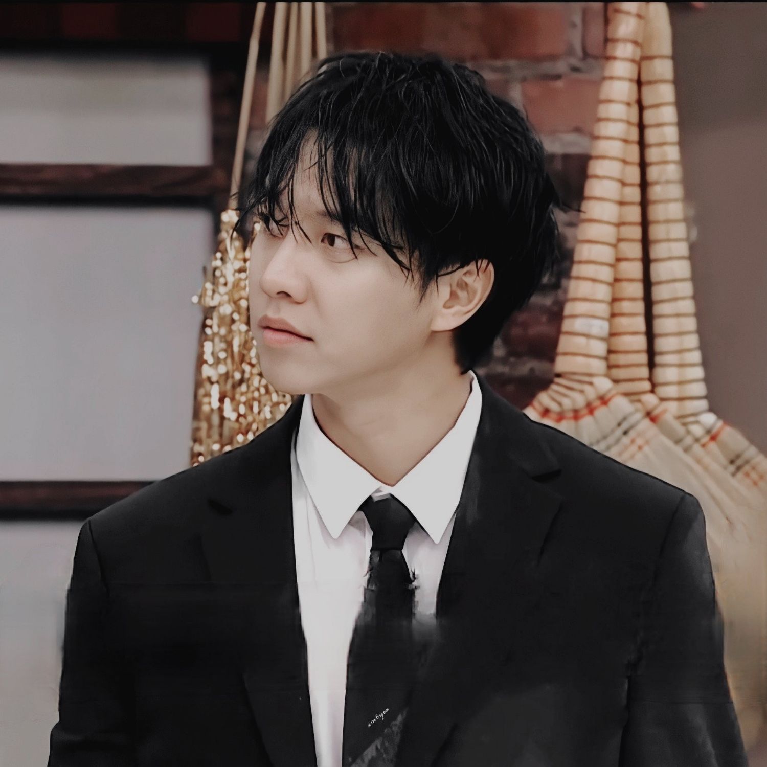 粉絲拍下的李昇基瞬間