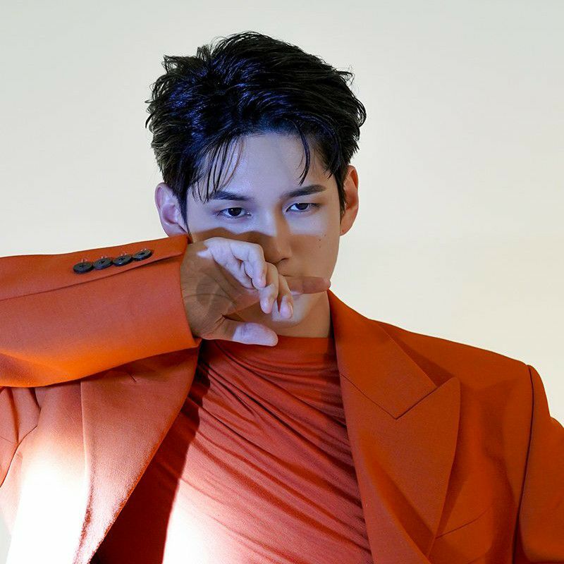 Latest photo of Ong Seongwu