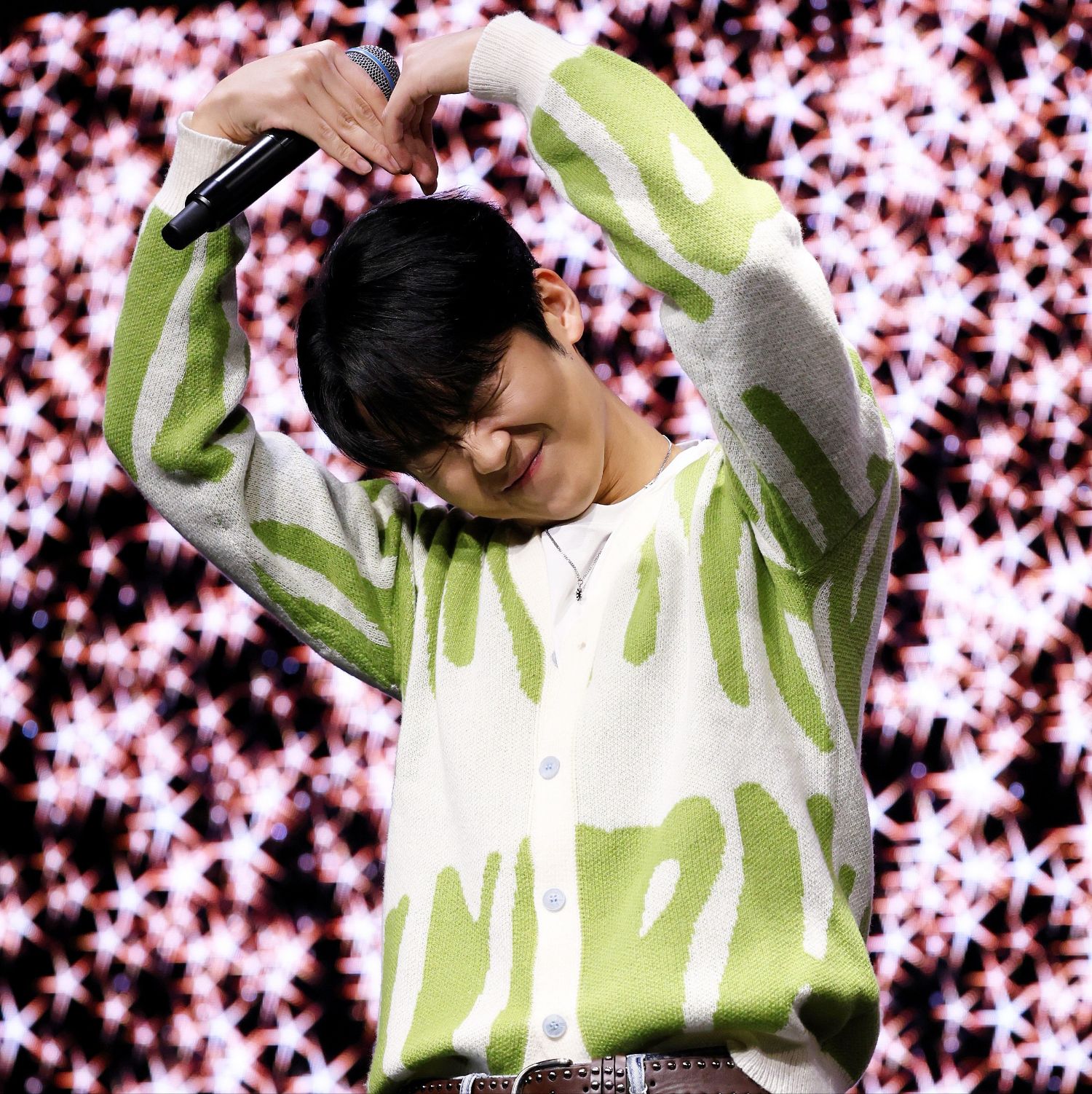 Latest photo of Park Minsu