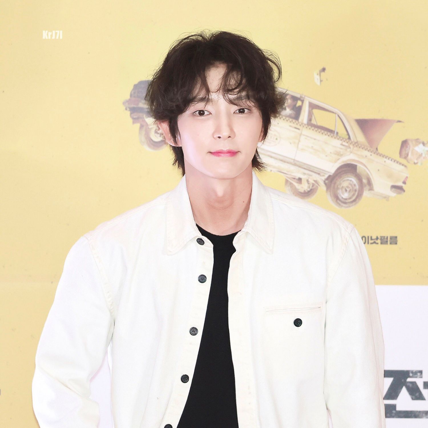 Latest photo of Lee Joongi