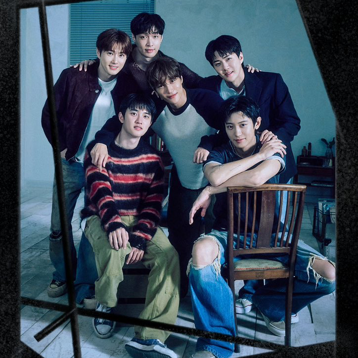 ド・ギョンス (ディオ)の最近の活動ショット