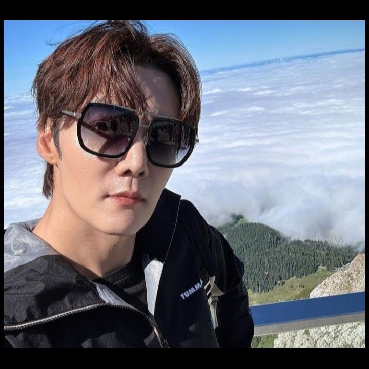 Behind-the-scenes cut of Choi Jinhyuk