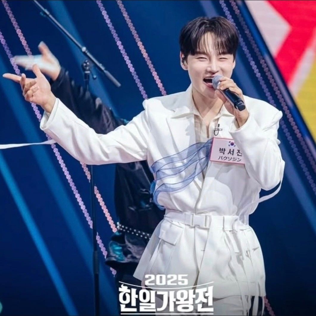 朴瑞镇的幕后花絮