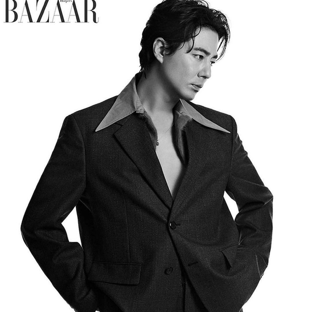 Recent activity shot of Jo Insung