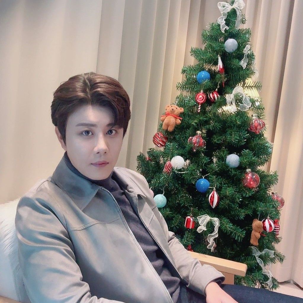 Latest photo of Jin Haesung