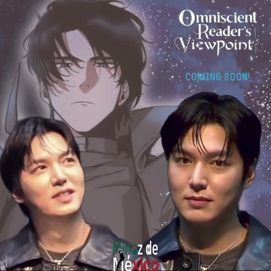 Latest photo of Lee Minho