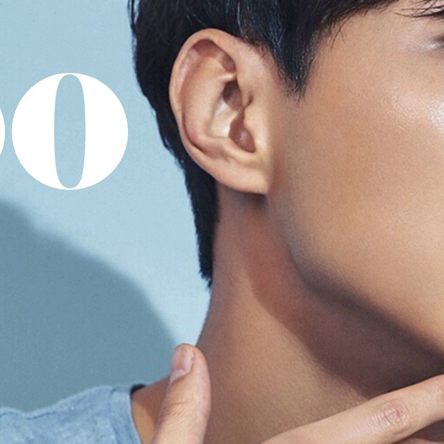 Behind-the-scenes cut of Jisoo