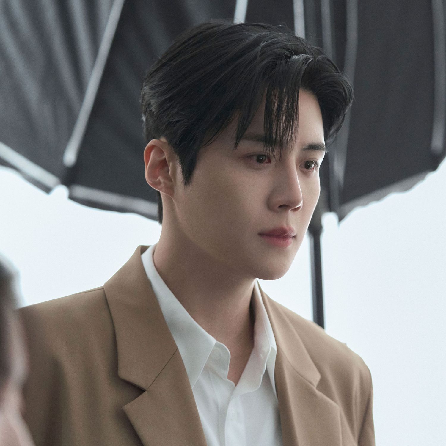 A moment captured by a fan of Kim Seonho