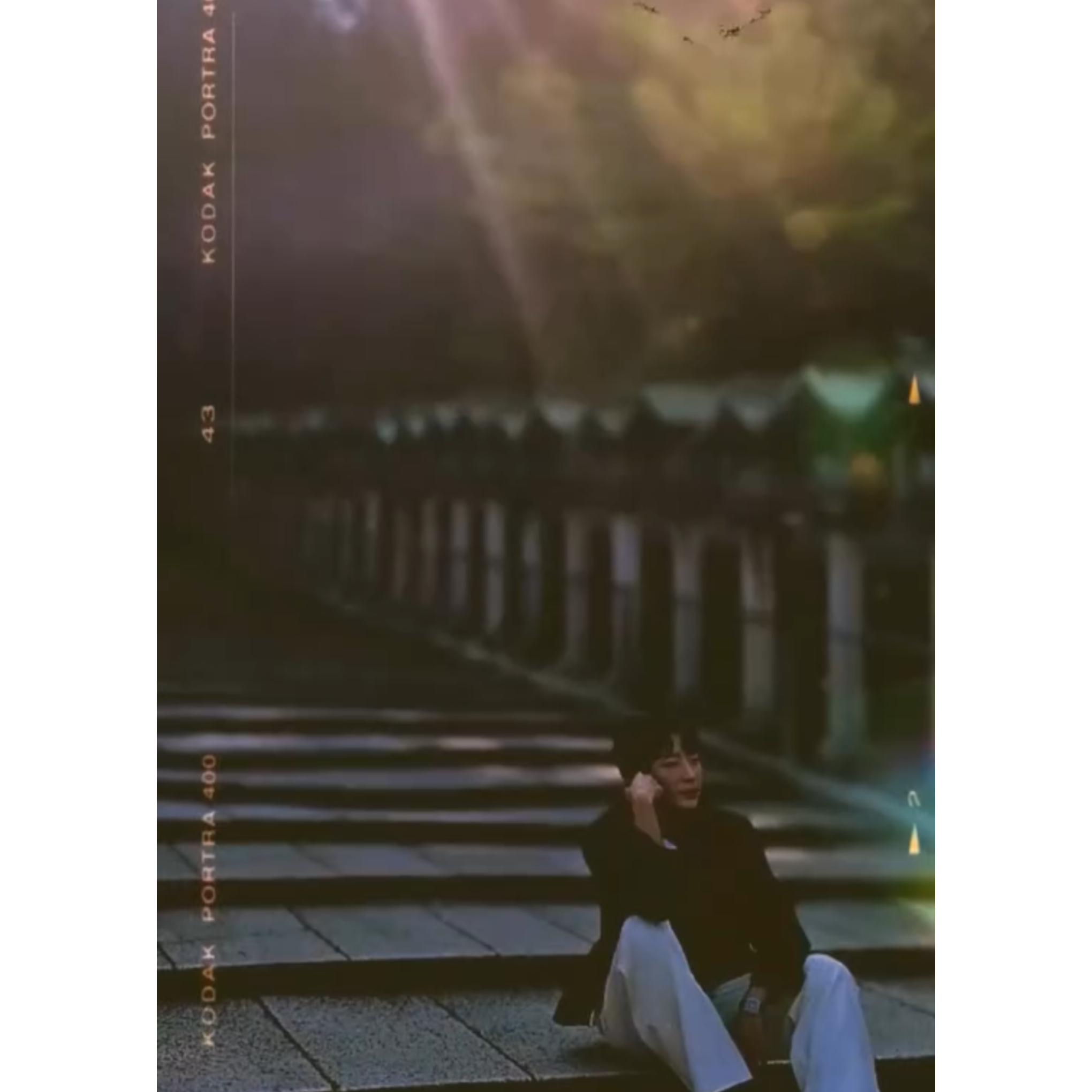 Recent activity shot of Lee Joongi