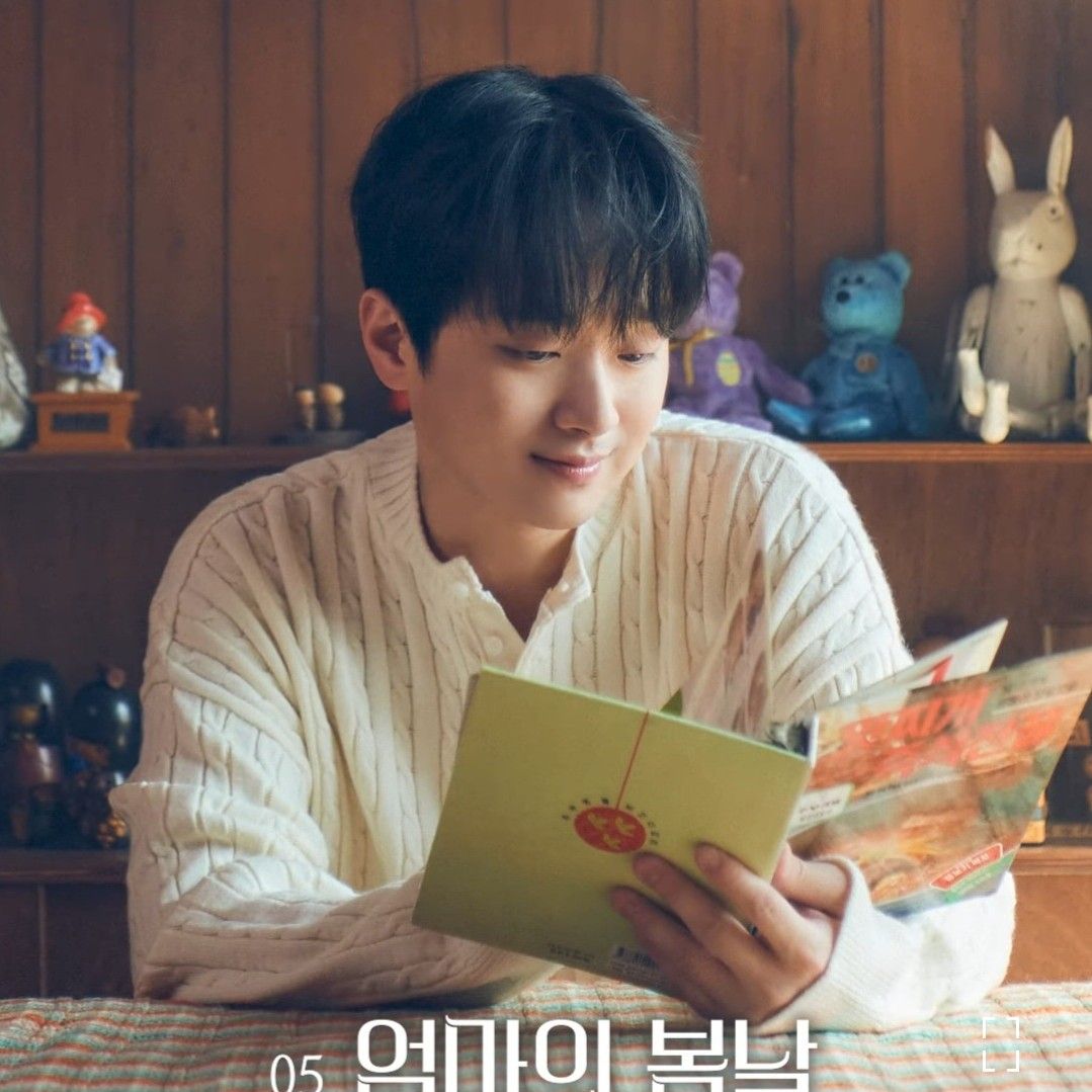 イ・チャンウォンのビハインドカット