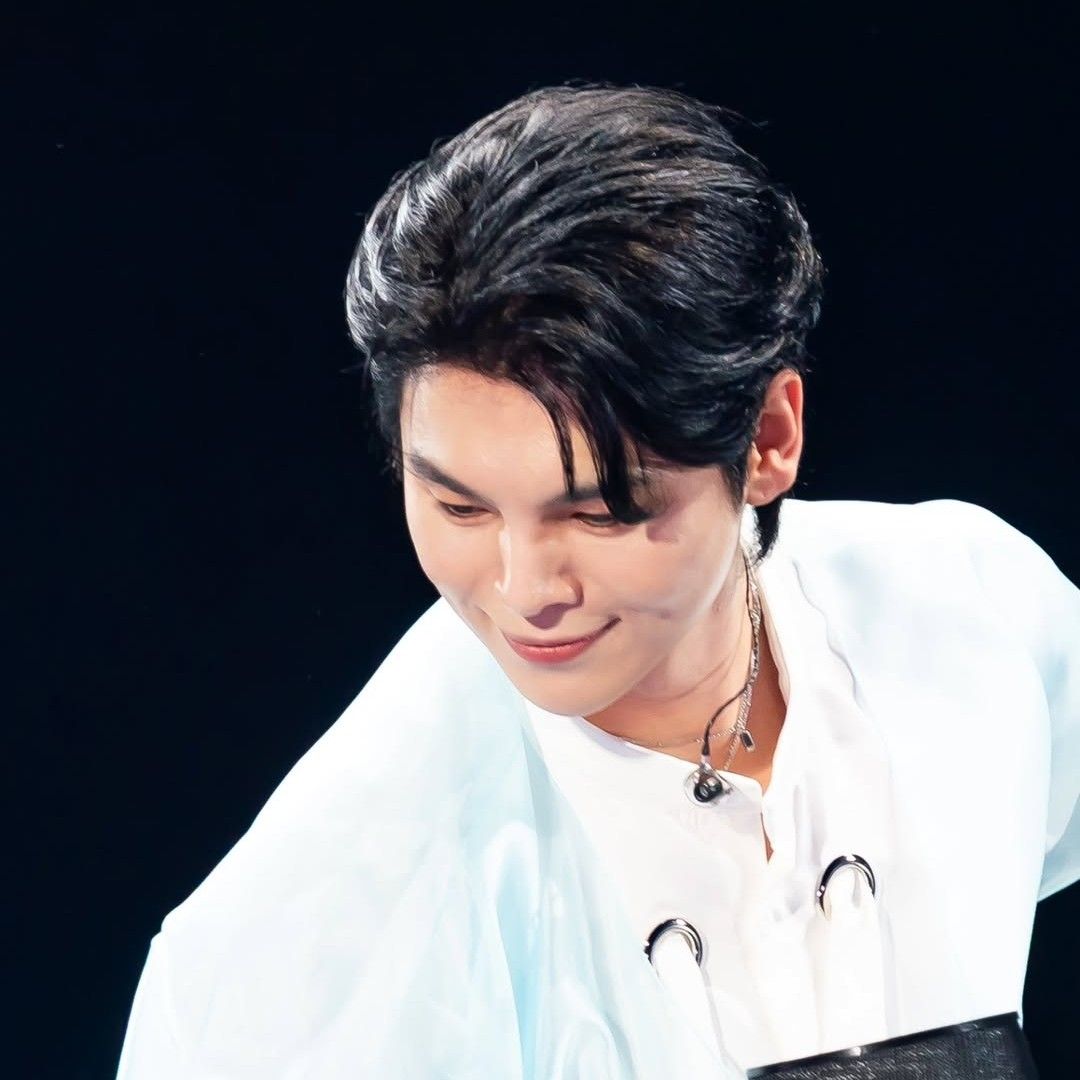 Behind-the-scenes cut of Kim Junsu (1991)