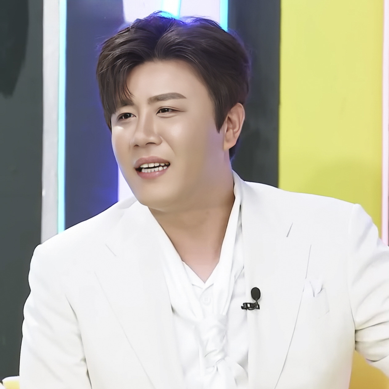 Latest photo of Jin Haesung