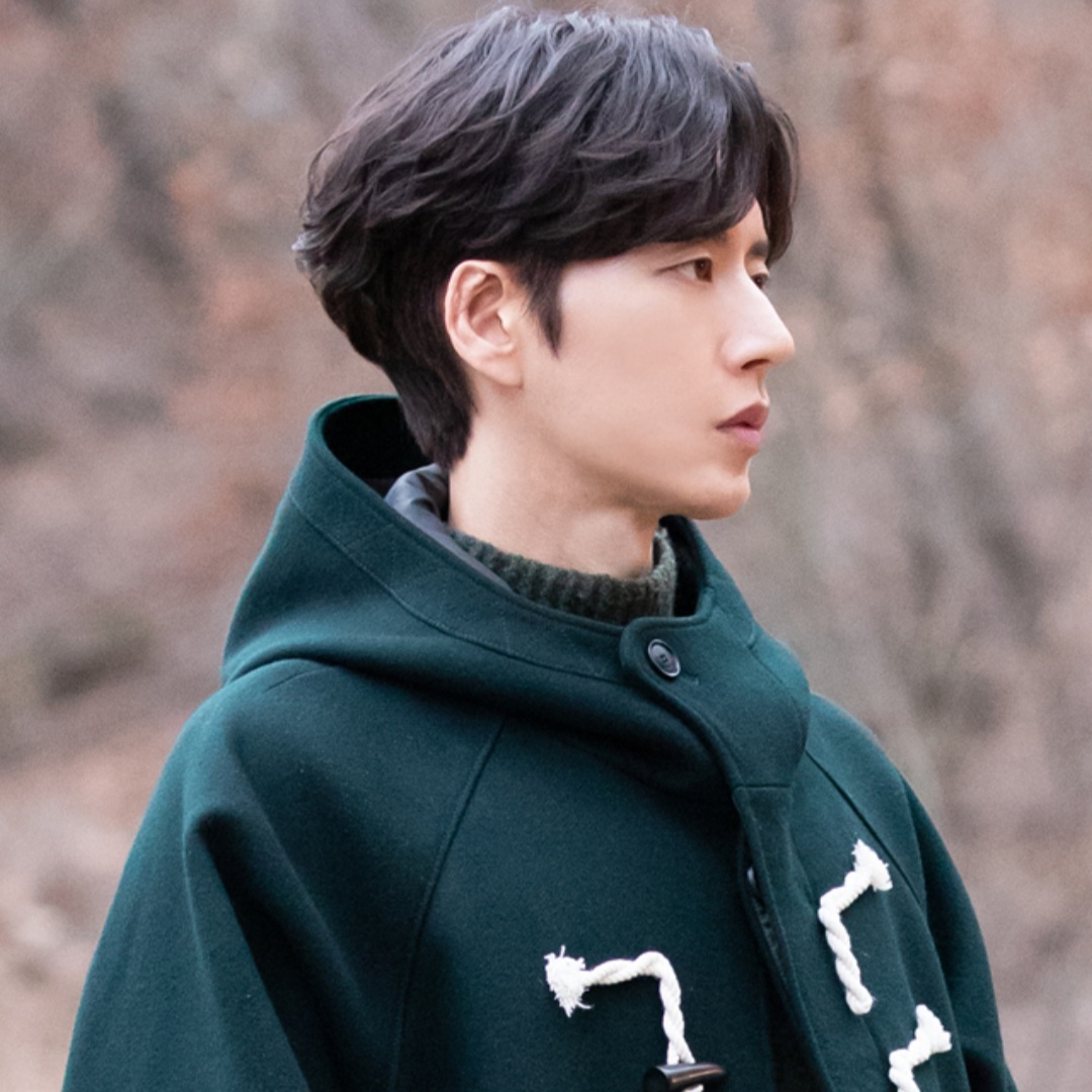 Recent activity shot of Park Haejin