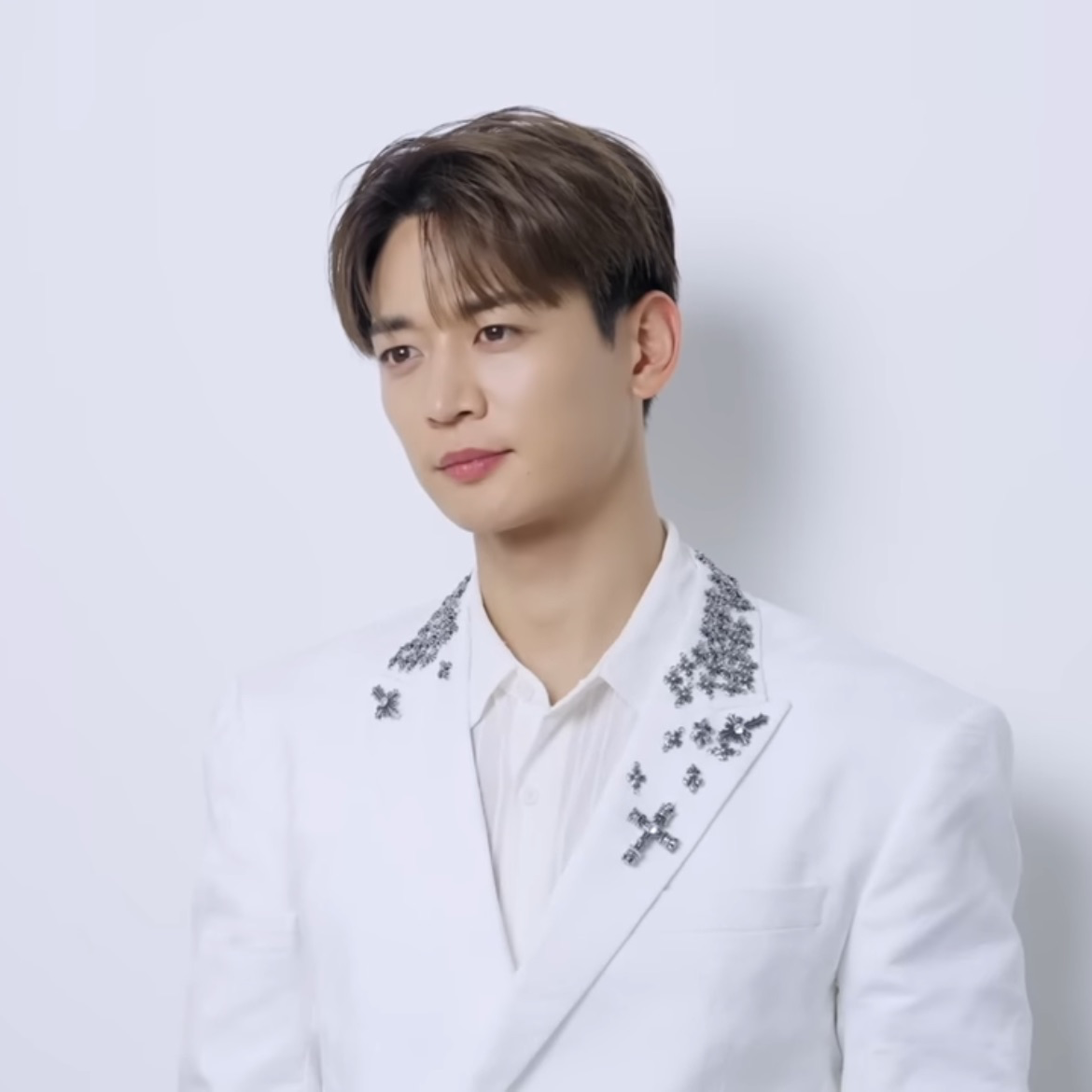 A moment captured by a fan of Choi Minho