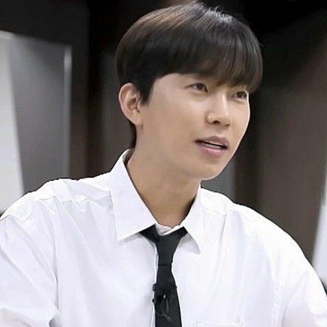 임영웅의 비하인드 컷